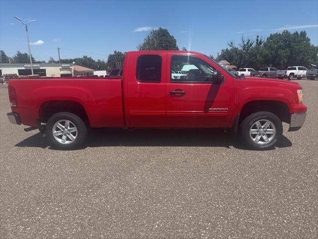 used 2013 GMC Sierra 1500 car, priced at $19,495