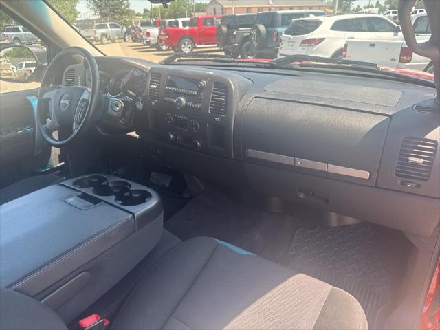 used 2013 GMC Sierra 1500 car, priced at $19,495