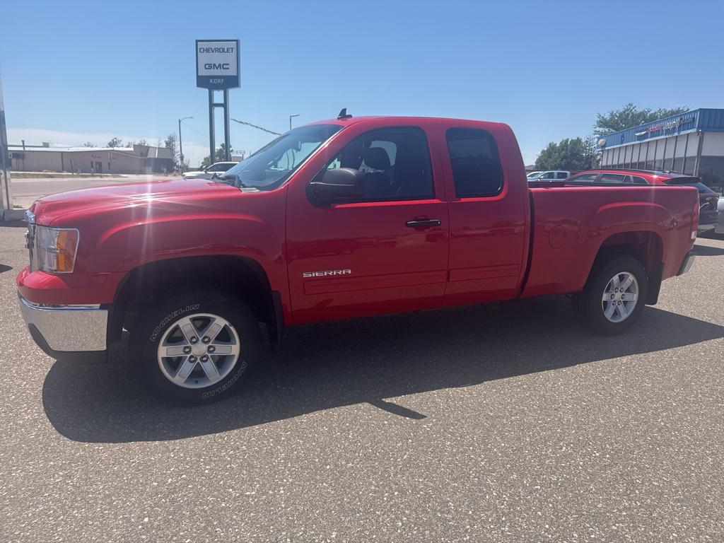 used 2013 GMC Sierra 1500 car, priced at $18,995