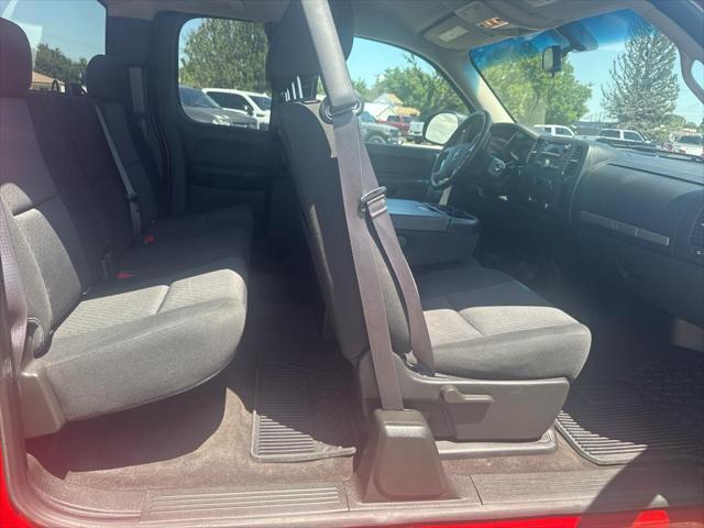 used 2013 GMC Sierra 1500 car, priced at $19,495