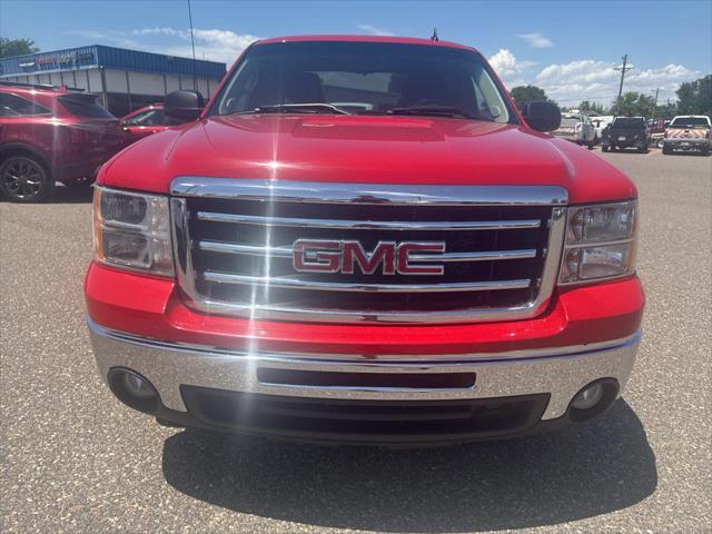used 2013 GMC Sierra 1500 car, priced at $19,495