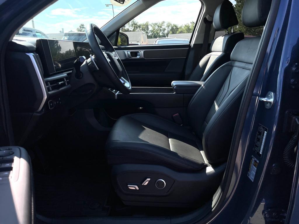 used 2025 Hyundai Santa Fe car, priced at $37,351