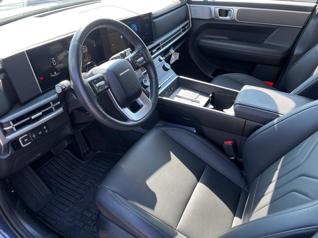 used 2025 Hyundai Santa Fe car, priced at $37,351