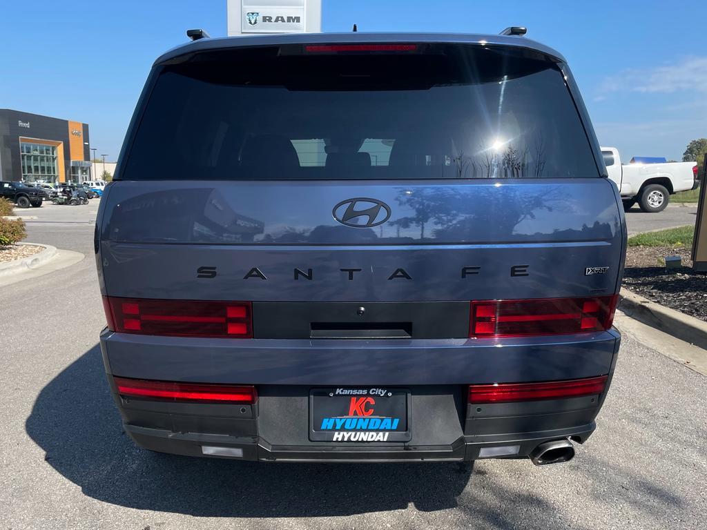 used 2025 Hyundai Santa Fe car, priced at $37,351