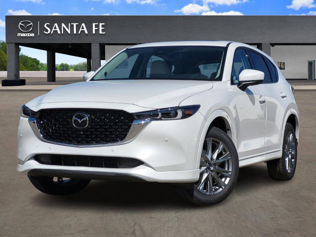 new 2025 Mazda CX-5 car, priced at $36,736