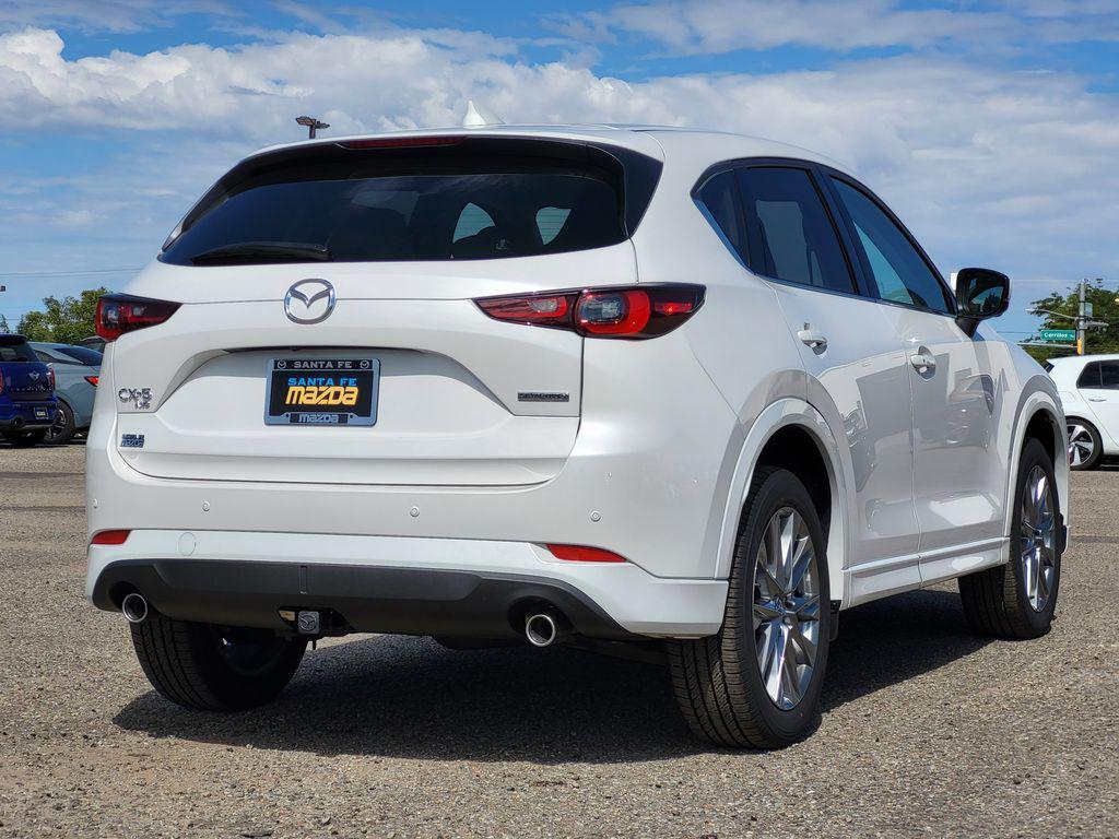 new 2025 Mazda CX-5 car, priced at $36,736