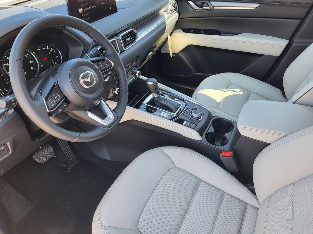 new 2025 Mazda CX-5 car, priced at $36,736