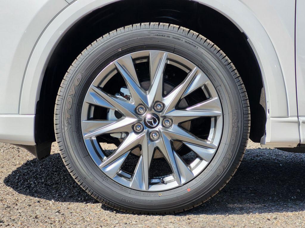 new 2025 Mazda CX-5 car, priced at $36,736