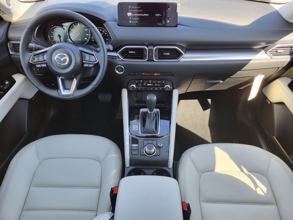 new 2025 Mazda CX-5 car, priced at $36,736