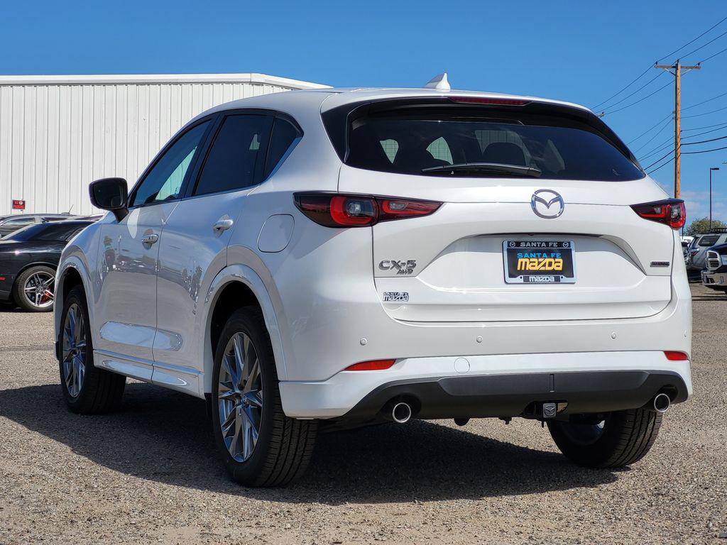 new 2025 Mazda CX-5 car, priced at $36,736