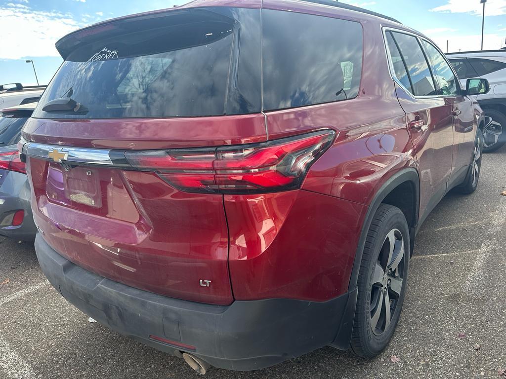 used 2023 Chevrolet Traverse car, priced at $30,498