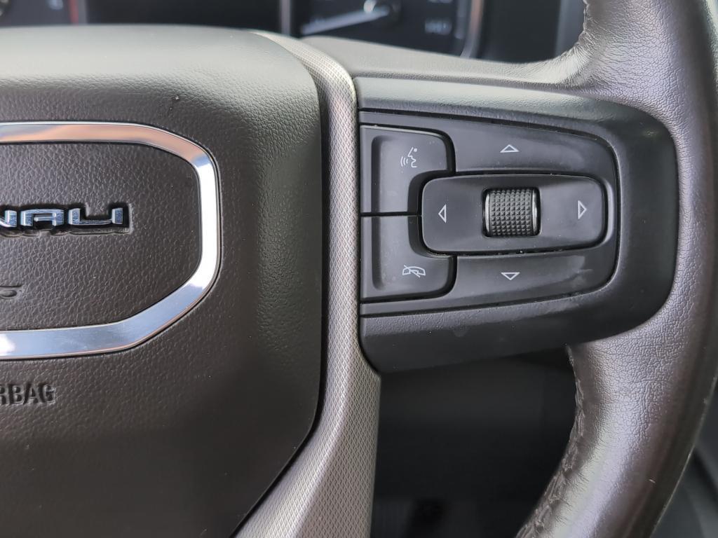 used 2021 GMC Yukon car, priced at $49,489