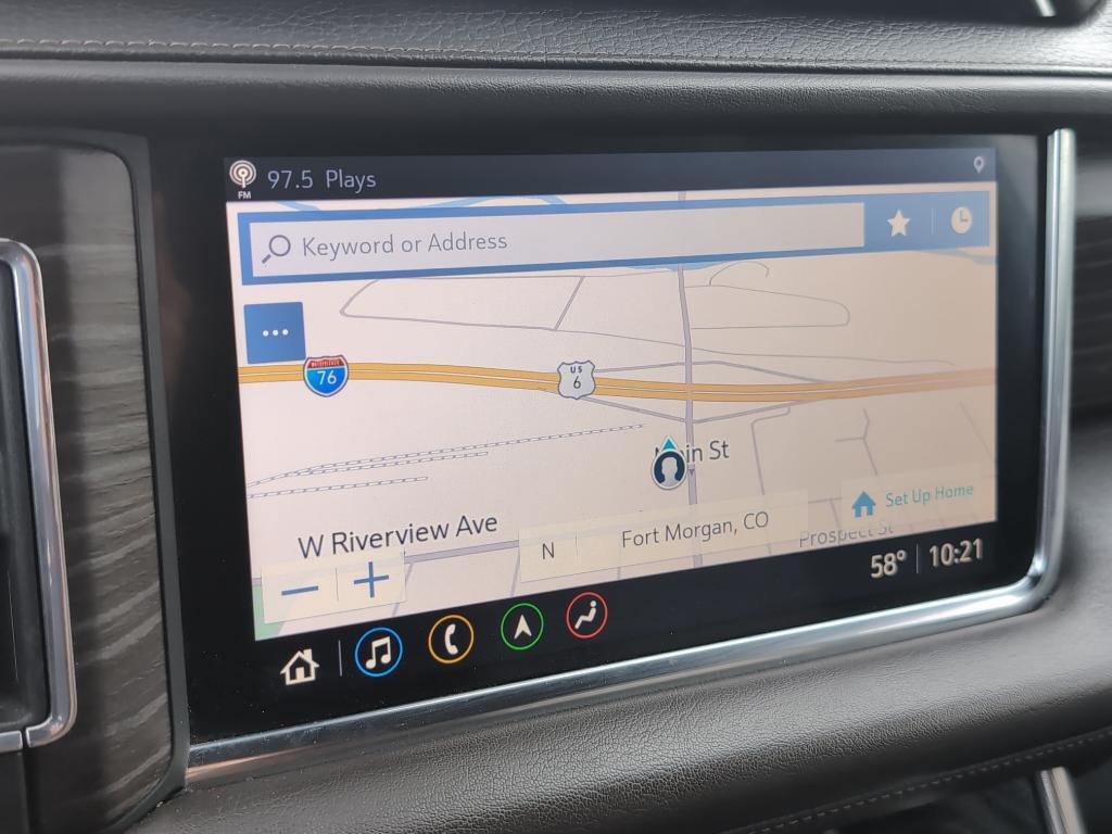 used 2021 GMC Yukon car, priced at $49,489