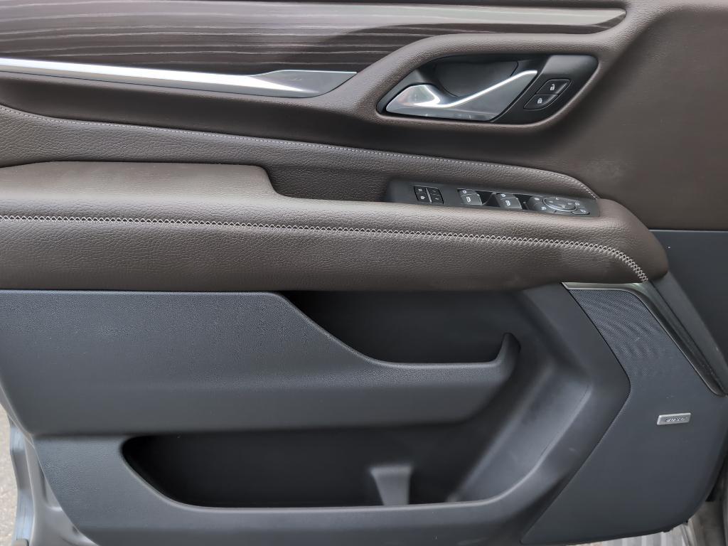 used 2021 GMC Yukon car, priced at $49,489