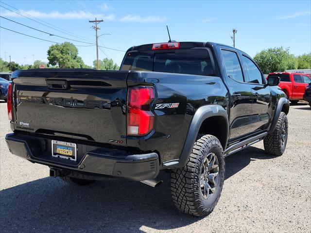 used 2024 Chevrolet Colorado car, priced at $51,994