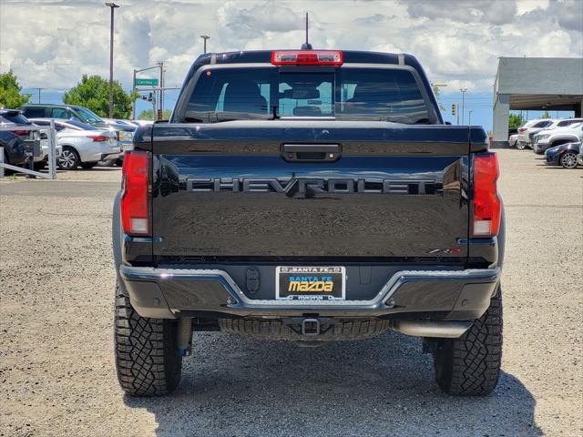 used 2024 Chevrolet Colorado car, priced at $51,261