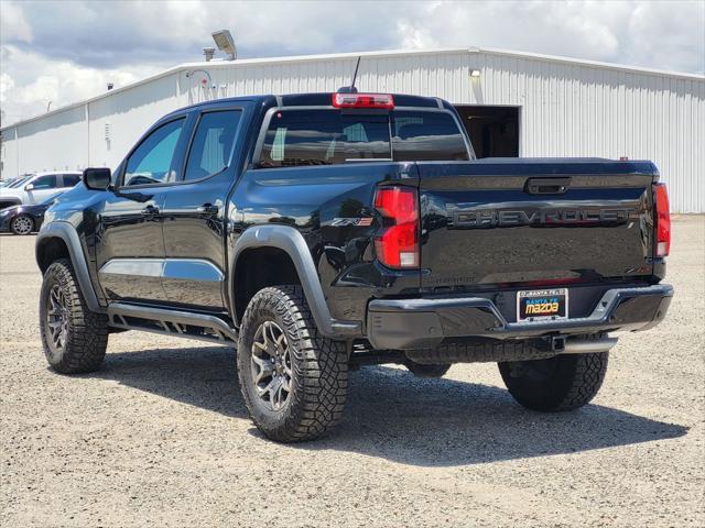 used 2024 Chevrolet Colorado car, priced at $51,261