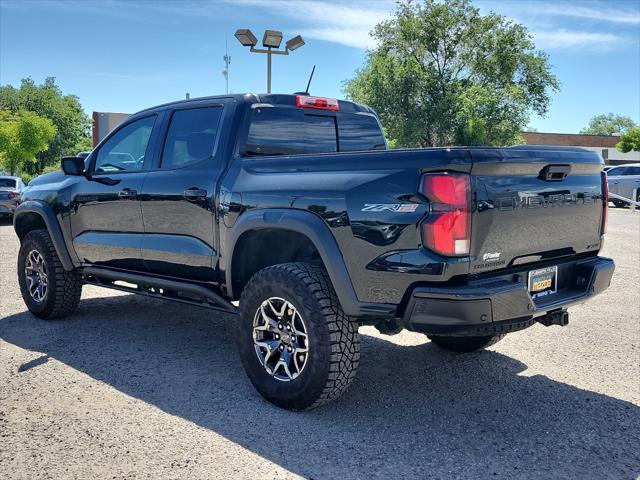 used 2024 Chevrolet Colorado car, priced at $51,994