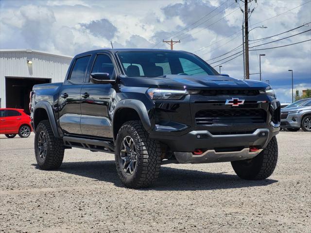 used 2024 Chevrolet Colorado car, priced at $51,261