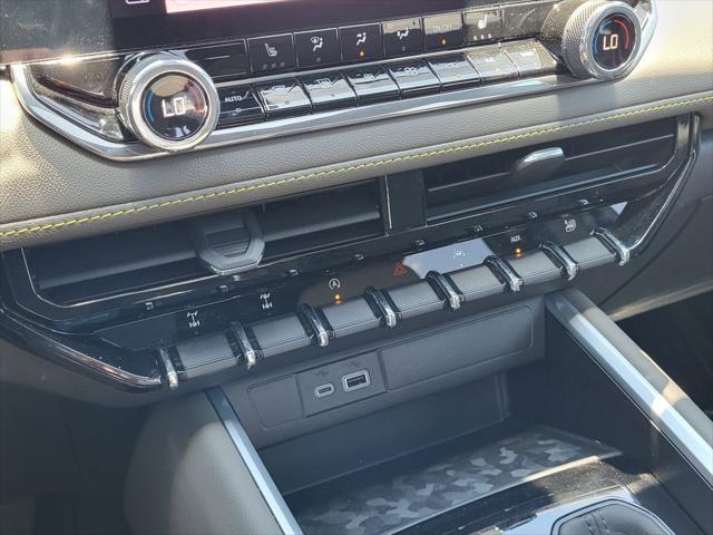 used 2024 Chevrolet Colorado car, priced at $51,261