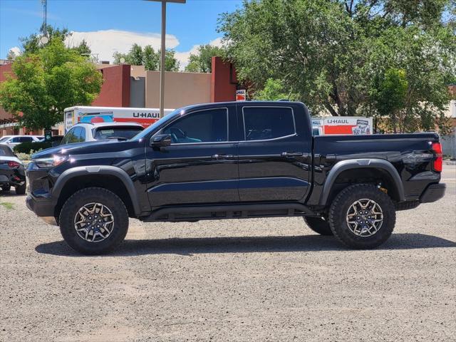 used 2024 Chevrolet Colorado car, priced at $51,261