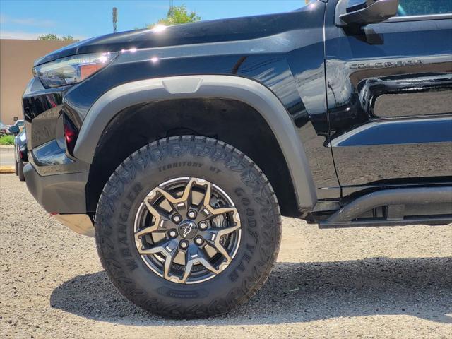 used 2024 Chevrolet Colorado car, priced at $51,261
