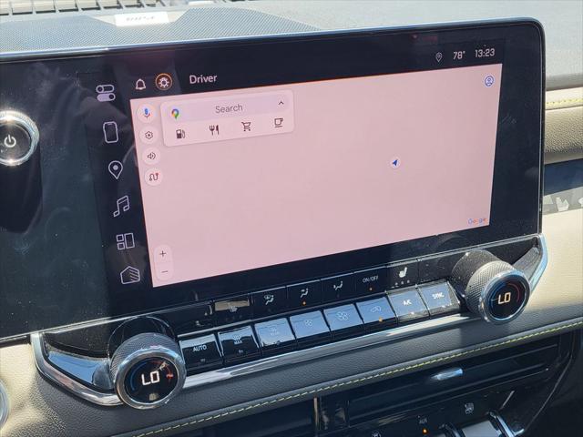 used 2024 Chevrolet Colorado car, priced at $51,261
