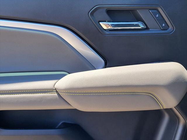 used 2024 Chevrolet Colorado car, priced at $51,261