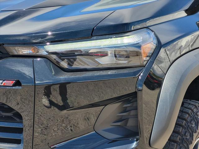 used 2024 Chevrolet Colorado car, priced at $51,261