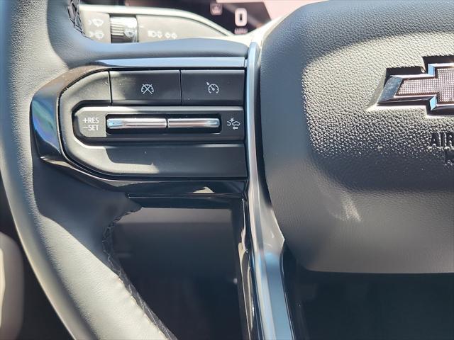 used 2024 Chevrolet Colorado car, priced at $51,994