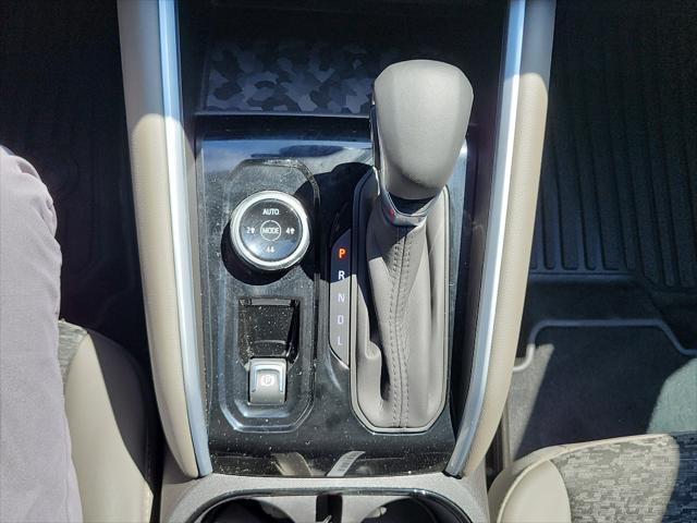 used 2024 Chevrolet Colorado car, priced at $51,994