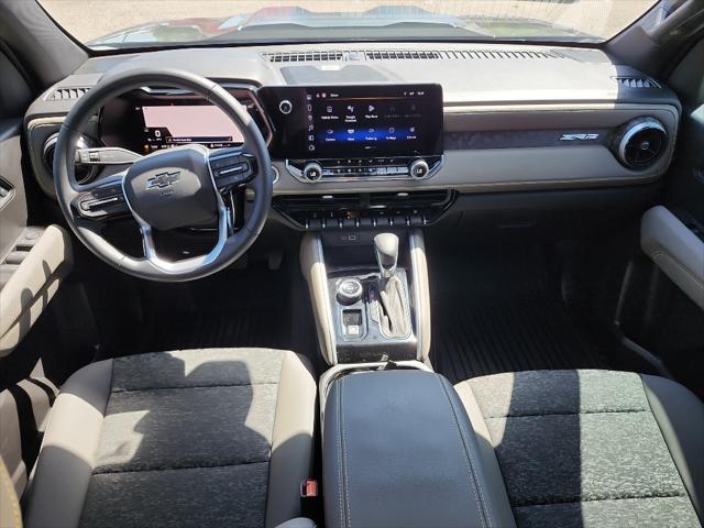 used 2024 Chevrolet Colorado car, priced at $51,994