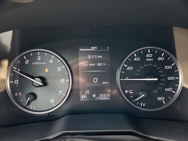 used 2024 Subaru Outback car, priced at $29,994
