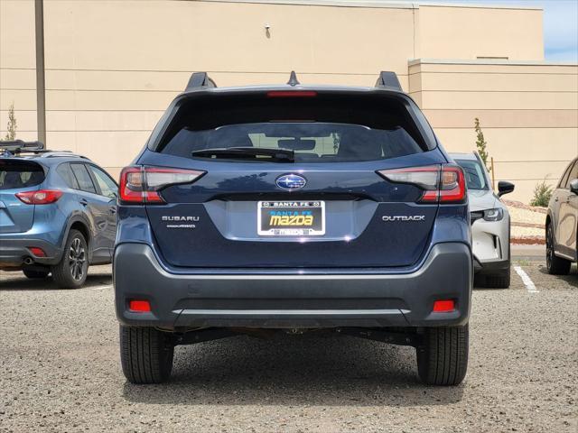 used 2024 Subaru Outback car, priced at $29,994