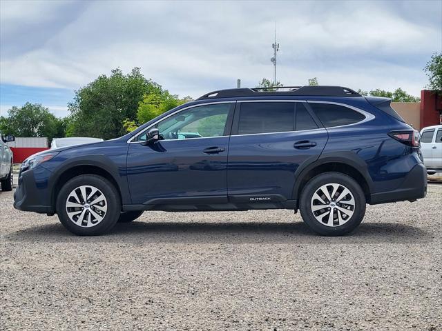 used 2024 Subaru Outback car, priced at $29,994