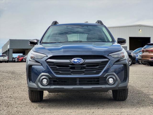 used 2024 Subaru Outback car, priced at $29,994