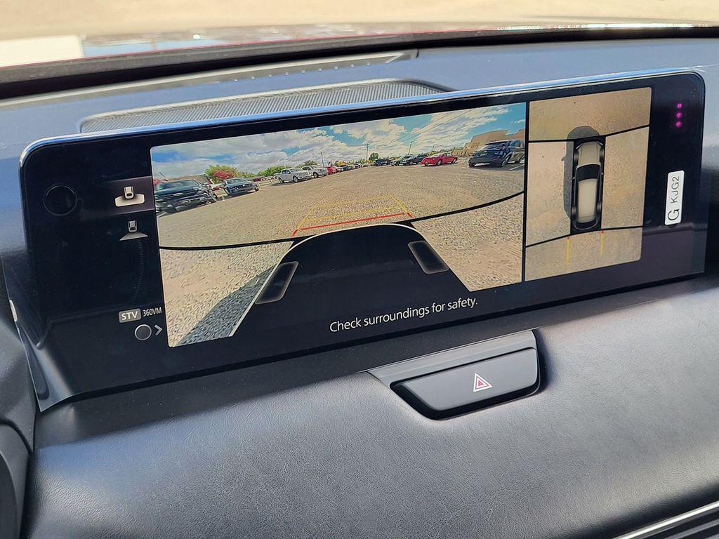 new 2026 Mazda CX-90 car, priced at $58,390