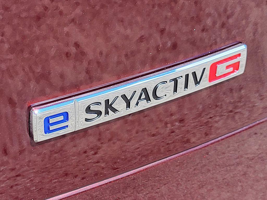 new 2026 Mazda CX-90 car, priced at $58,390