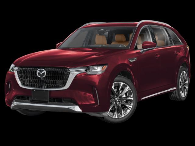 new 2026 Mazda CX-90 car, priced at $58,390