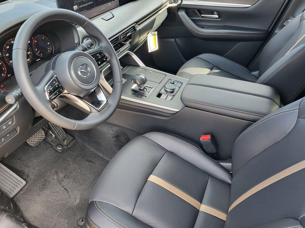 new 2026 Mazda CX-90 car, priced at $58,390