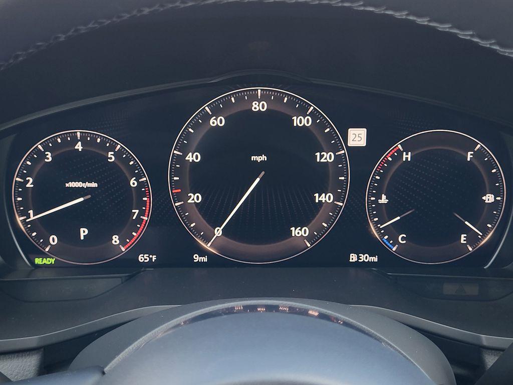 new 2026 Mazda CX-90 car, priced at $58,390