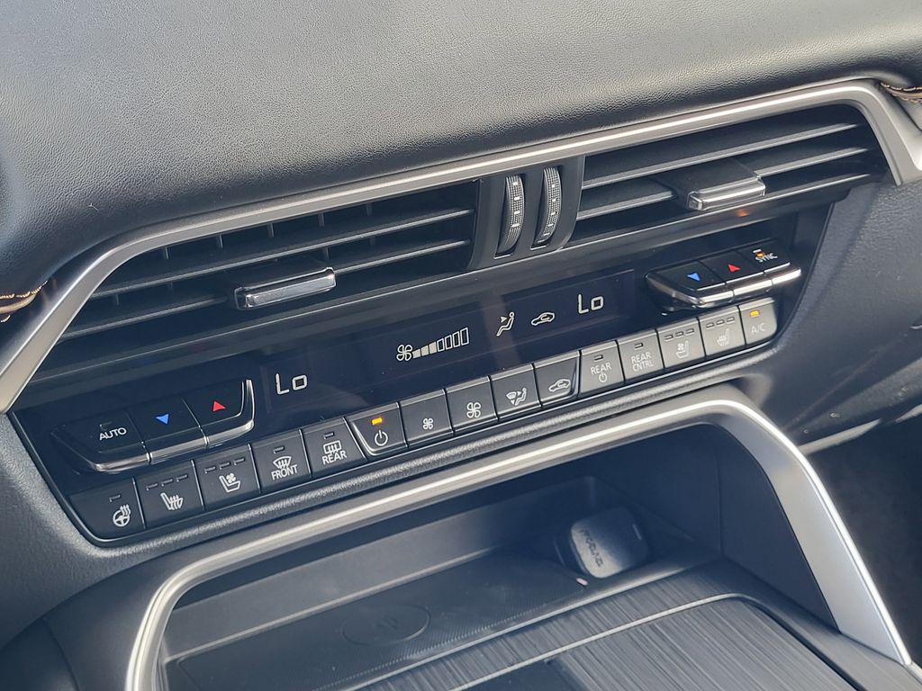 new 2026 Mazda CX-90 car, priced at $58,390