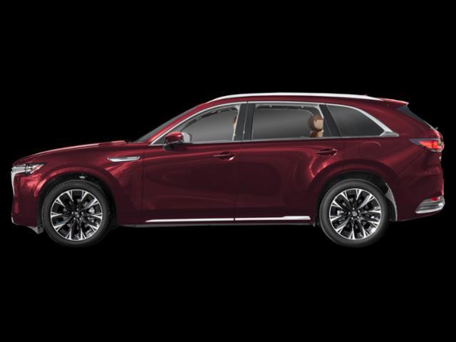 new 2026 Mazda CX-90 car, priced at $58,390