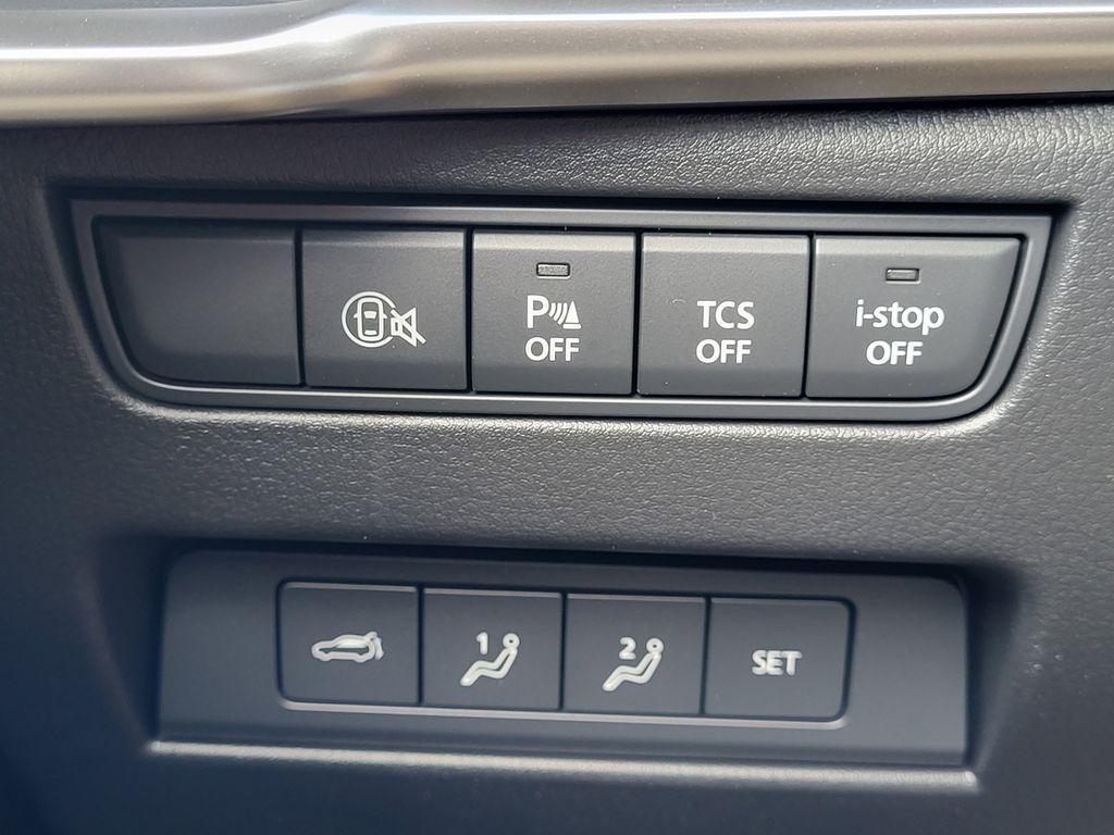 new 2026 Mazda CX-90 car, priced at $58,390