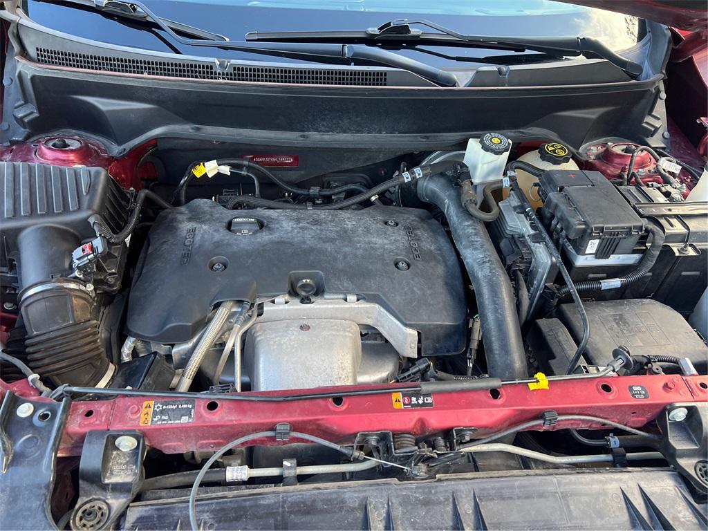 used 2019 GMC Terrain car, priced at $21,997