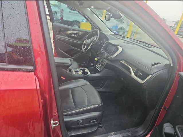 used 2019 GMC Terrain car, priced at $21,497