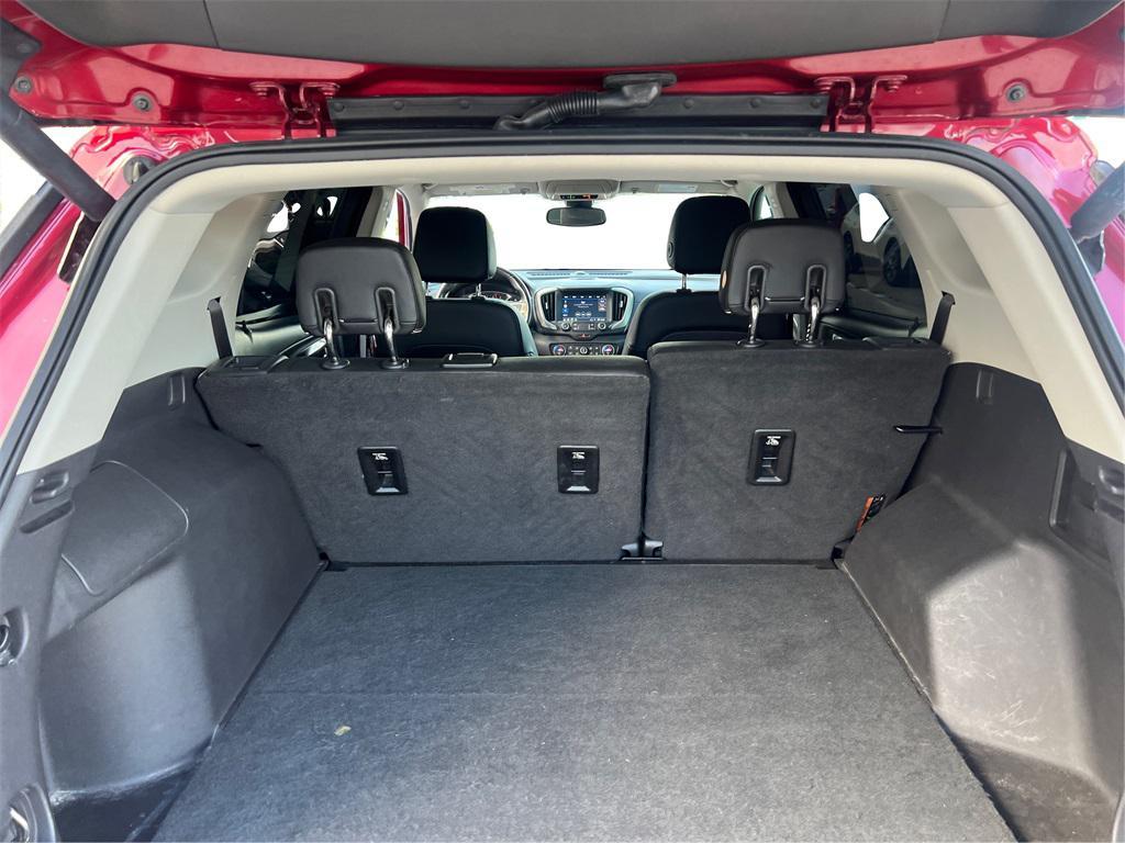 used 2019 GMC Terrain car, priced at $21,997
