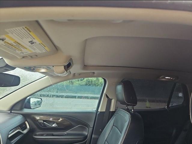 used 2019 GMC Terrain car, priced at $21,497