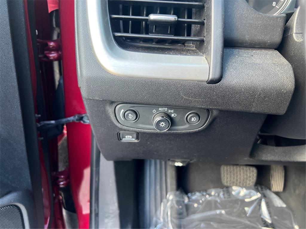 used 2019 GMC Terrain car, priced at $21,997