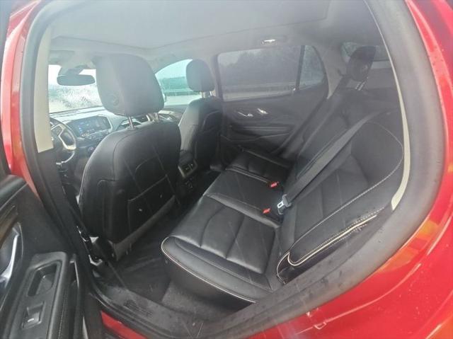 used 2019 GMC Terrain car, priced at $21,497